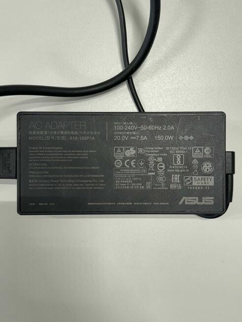 ASUS ROG STRIX G512 LI Obserwuj do negocjacji