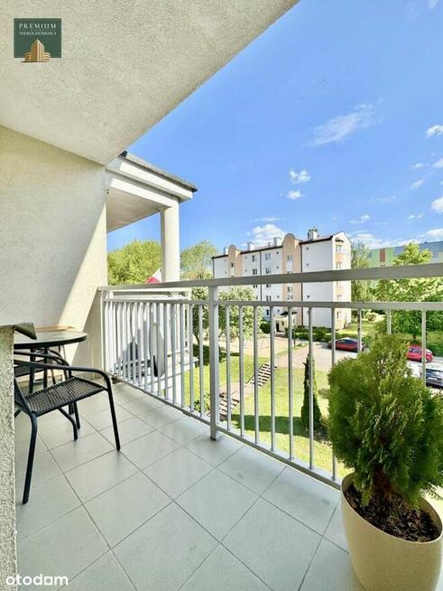 Dwustronne mieszkanie. Białystok. Leśna Dolina.