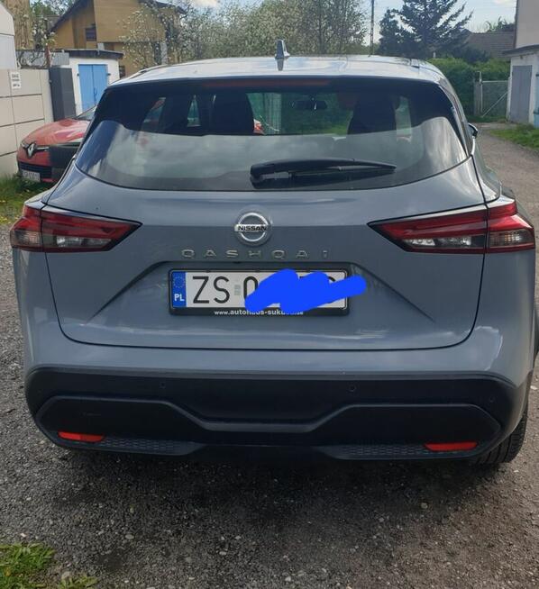 Nissan Qashqai 1.3 DIG -T MHEV Acent