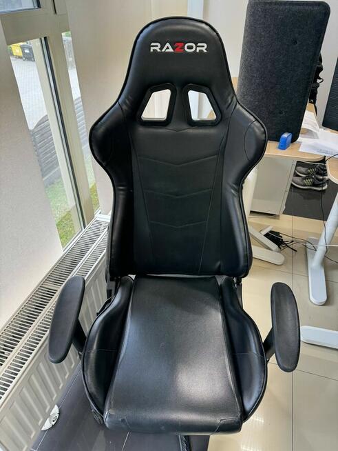 Fotel gamingowy Razor