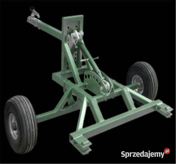 Równiarka / Brona Danjer