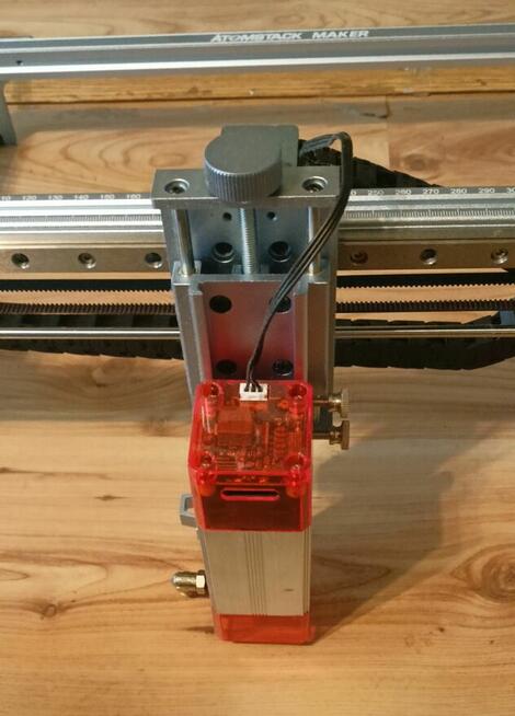 Ploter laserowy ATOMSTACK A5 V2.