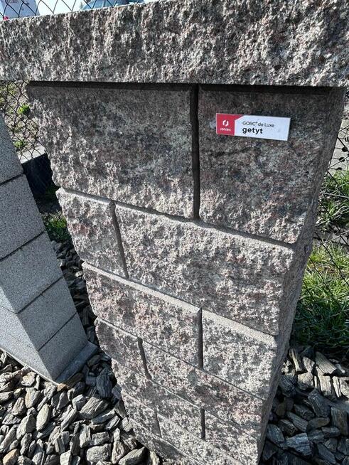 Bloczki betonowe firmy Joniec rabat do 7% na materiał!!