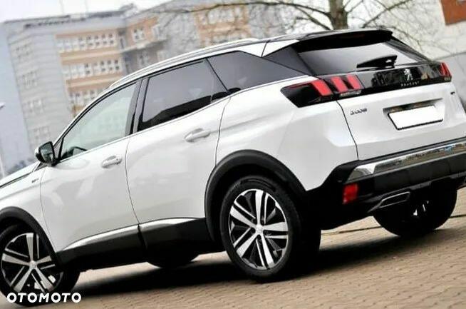 Peugeot 3008 GT 2.0 HDI