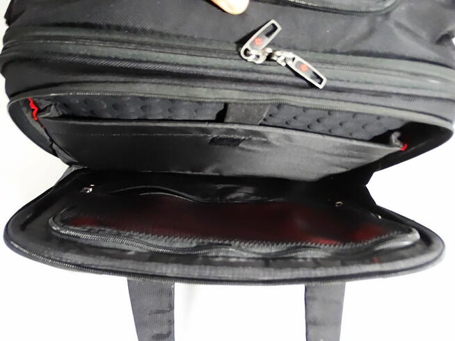 Torba na kółkach Samsonite elegancka i funkcjonalna torba bi