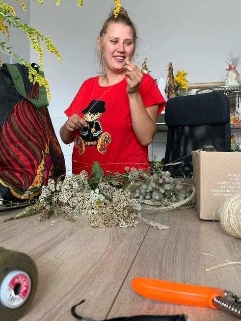 Dzienne Centrum Aktywności - Gmina Wiejska Iława wspiera s