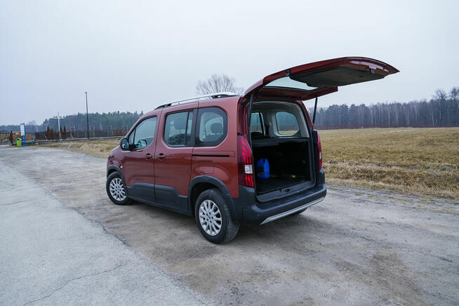 Peugeot RIFTER 1.5 BlueHDI Allure S&S 130KM FV23%