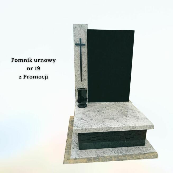 Nagrobki urnowe, Warszawa