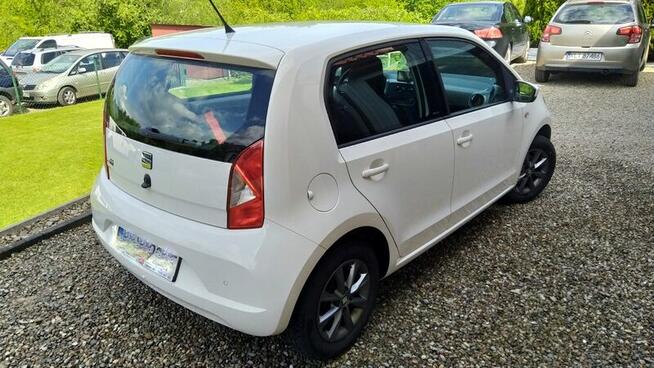 seat mii 2014r 1,0b nawi, kjima, pdc, tempo, opłacony ładny