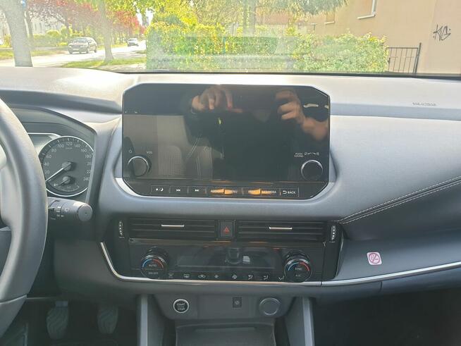 Nissan Qashqai 1.3 DIG -T MHEV Acent