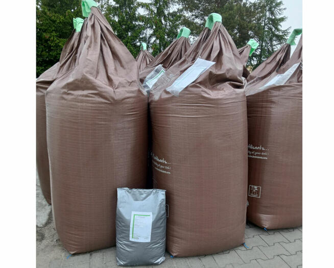 Nawóz bezchlorkowy Prosan NPK 7-12-16 z Calkorium 1 tona BB