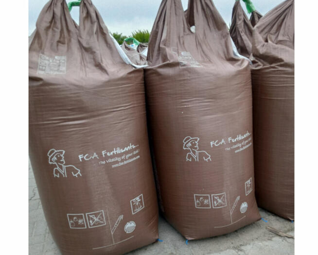 Nawóz bezchlorkowy Prosan NPK 7-12-16 z Calkorium 1 tona BB