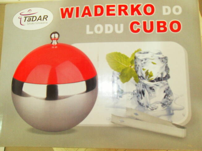 WIADERKO DO LODU