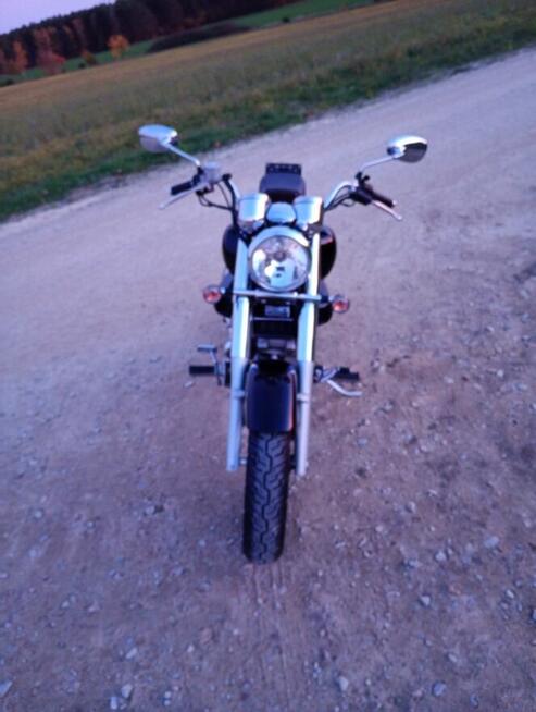 Hyosung gv aquila 125,jak nowy