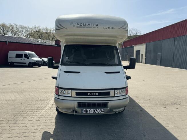 Iveco DAILY Kamper