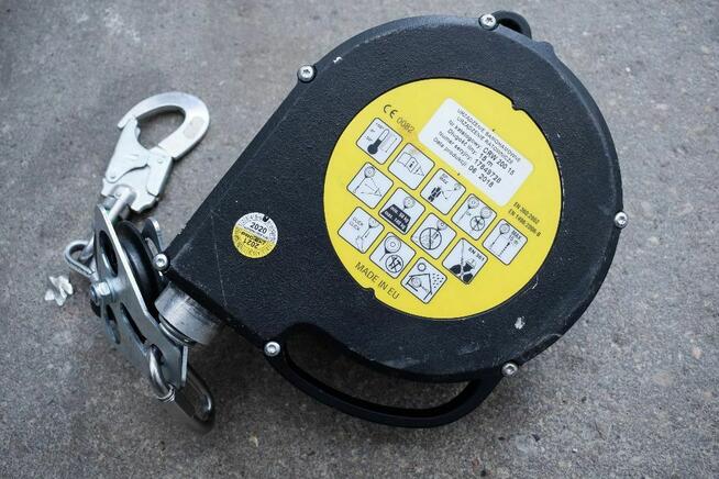 Statyw bezpieczeństwa/ trójnóg ratowniczy wypożyczenie