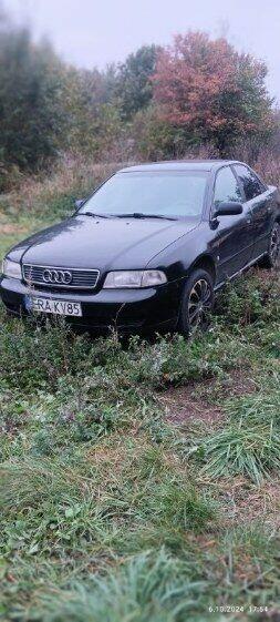 Audi A4 - 1996 r.