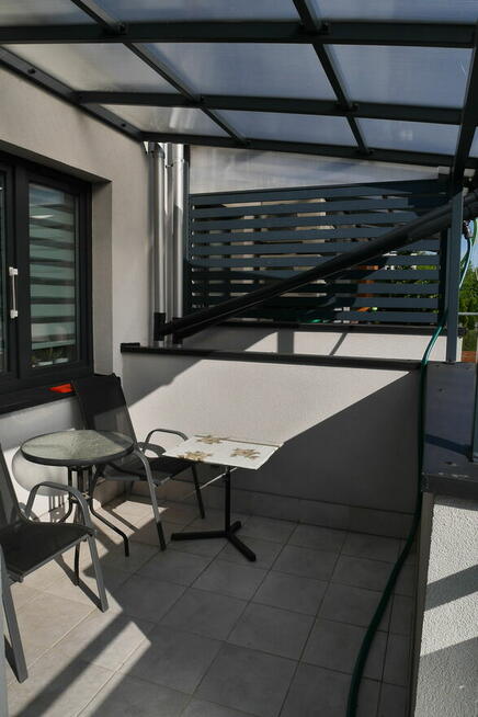 Mieszkanie w szeregówce, 92 m2, parter + poddasze, Słocińska