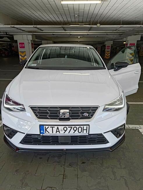 Seat Ibiza V FR 1.5 TSI 170 KM (Opony, Maxton & Chip)