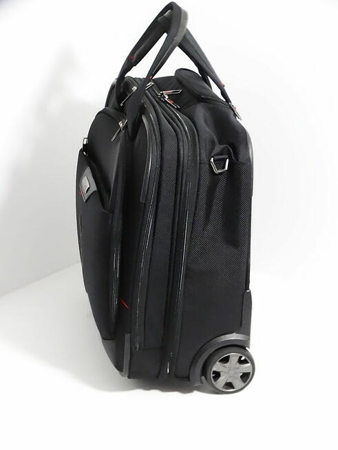 Torba na kółkach Samsonite elegancka i funkcjonalna torba bi