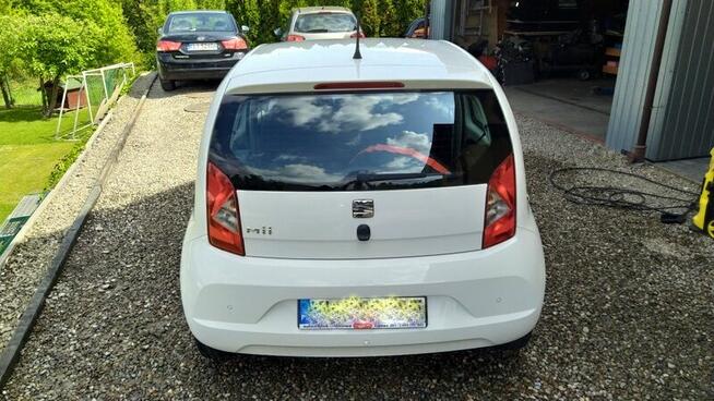 seat mii 2014r 1,0b nawi, kjima, pdc, tempo, opłacony ładny