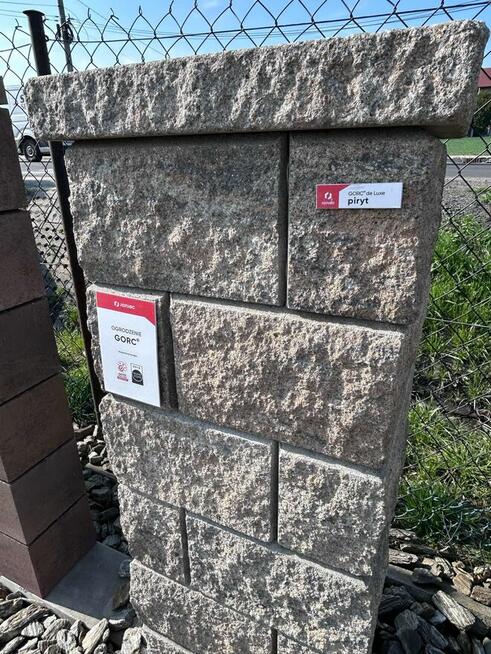 Bloczki betonowe firmy Joniec rabat do 7% na materiał!!