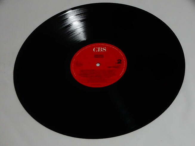 Santana – Freedom CBS 450394 1 - 1987 r.