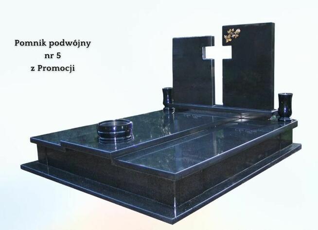 Nagrobki podwójne Nestor Warszawa