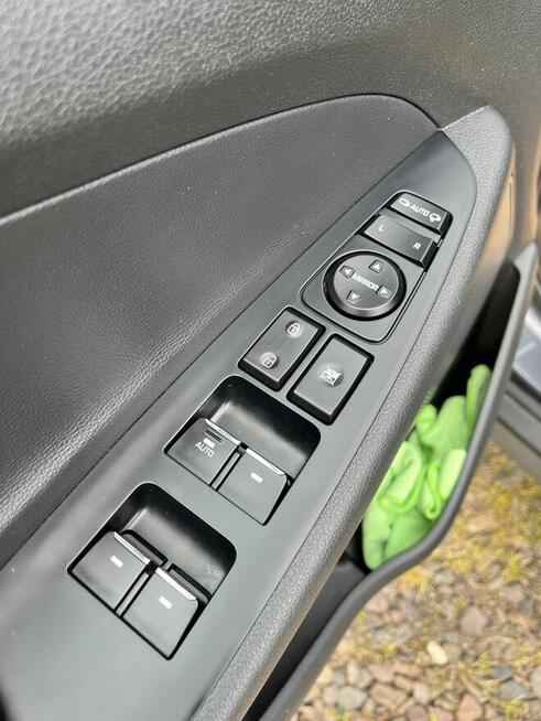 Hyundai Tucson 1.7CRDI 140KM Full opcja