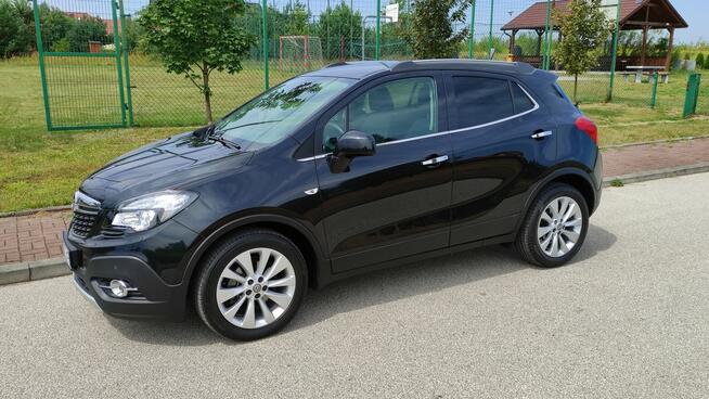 Opel Mokka 1.4 Turbo 140KM 4x4 Full Opcja
