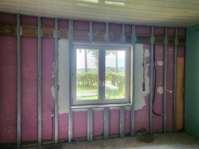 Wykończenia wnętrz