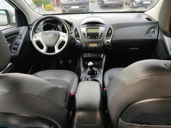 Hyundai ix35 2.0 benzyna rok 2011 PO OPŁATACH Z NIEMIEC
