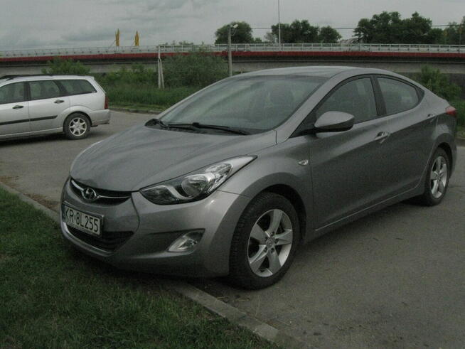 Hyundai Elantra V bezwypadkowy