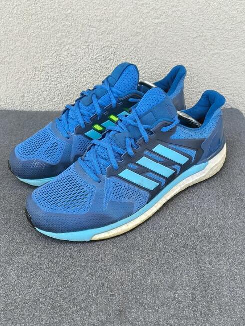 Adidas Supernova Męskie Buty Sportowe do Biegania