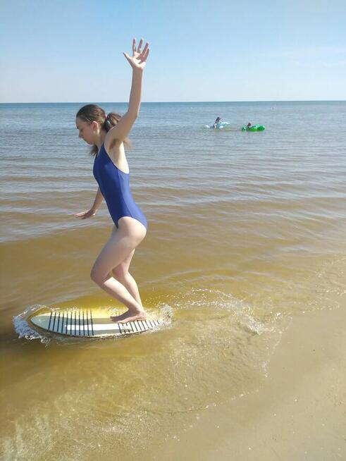 AKTYWNE MAX WAKACJE 13-17 lat OBÓZ NAD MORZEM od 12 VIII