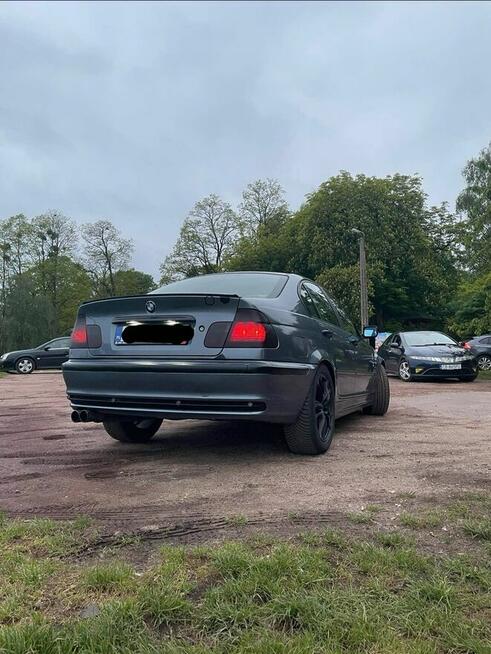 BMW E46 SERIA 3 DOBRY STAN!!