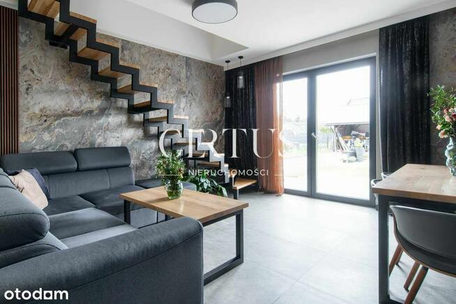 Wyjątkowy Dom Bliźniak w Janczewie - Zobacz !