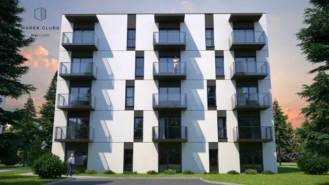 działka pod zabudowę wielorodzinną