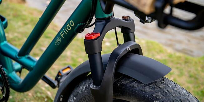 FIIDO T2 2025 elektryczny transportowy 20Ah 250W do 140km