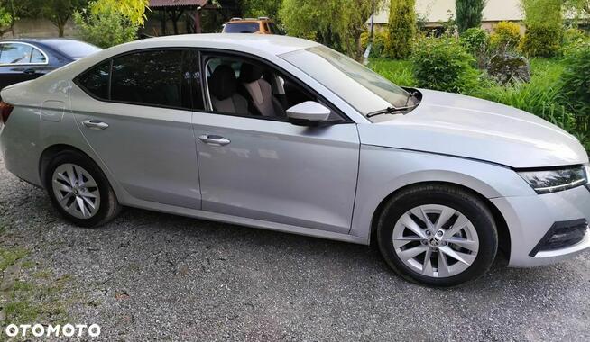 Skoda Octavia 1.5 TSI ACT Style
