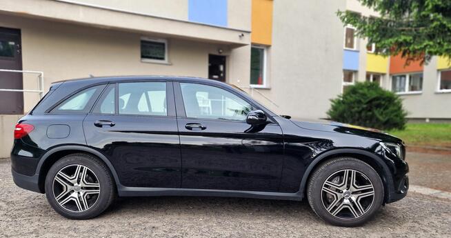 Mercedes-Benz GLC 250 4-Matic POLSKI SALON Cena do negocjacj