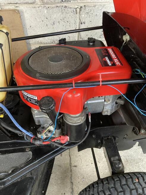 Sprzedam kosiarkę traktorek MTD /Rasentraktor