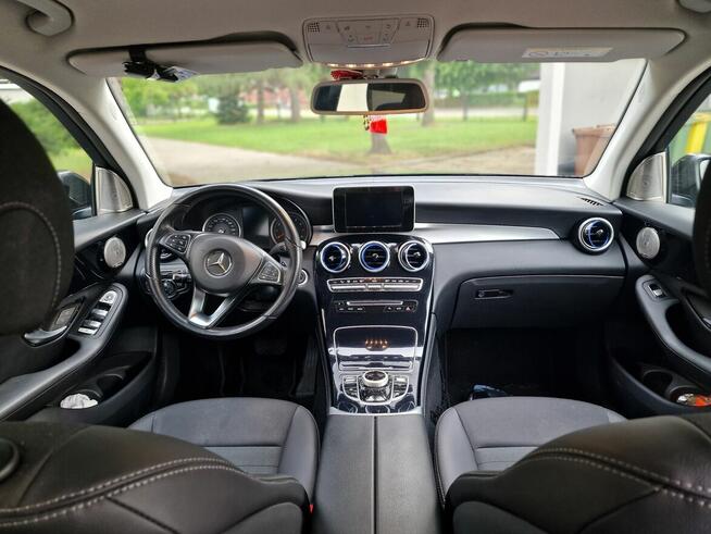 Mercedes-Benz GLC 250 4-Matic POLSKI SALON Cena do negocjacj