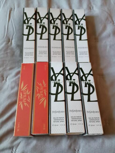 Perfumetki 33 ml
