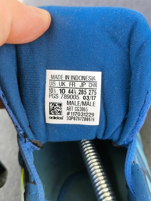 Adidas Supernova Męskie Buty Sportowe do Biegania