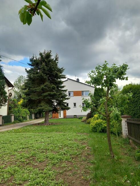 Dom 122 m2 na 14 arowej działce na Wilkowyji.