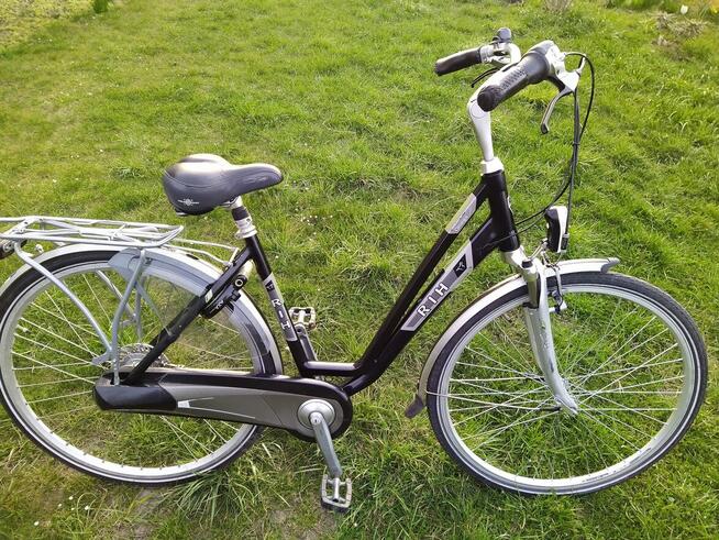 Rower damka Rih Omega 28 Alu Nexus