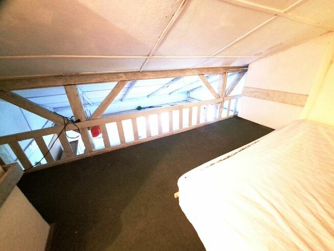 Pracownia artystyczna 52,6 mkw. w bloku w centrum Sanoka