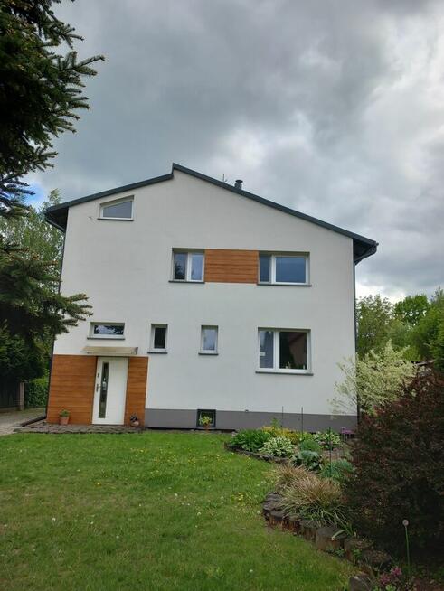 Dom 122 m2 na 14 arowej działce na Wilkowyji.