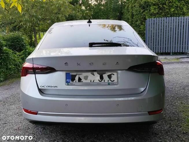 Skoda Octavia 1.5 TSI ACT Style